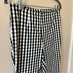 Classic High Waist Pants